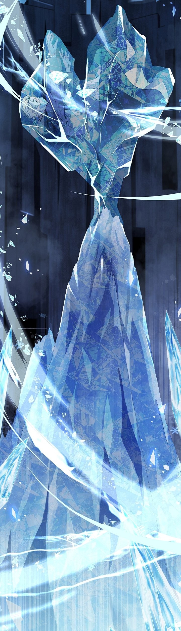 8 Circle Wizard’s Reincarnation Chapter 78 - halaman 42