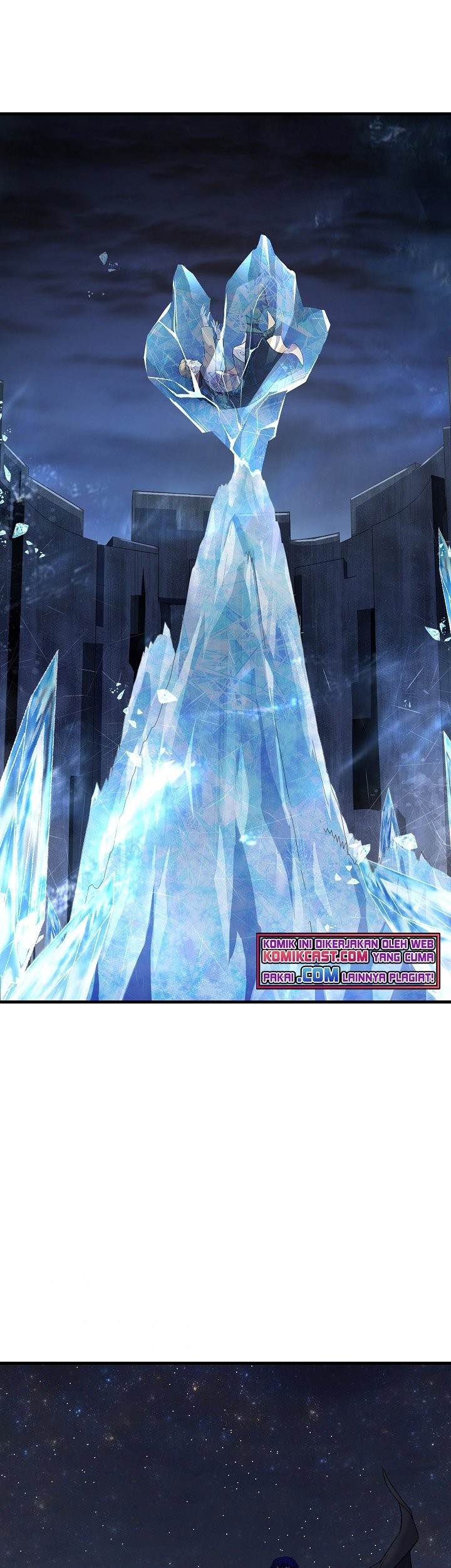 8 Circle Wizard’s Reincarnation Chapter 78 - halaman 44