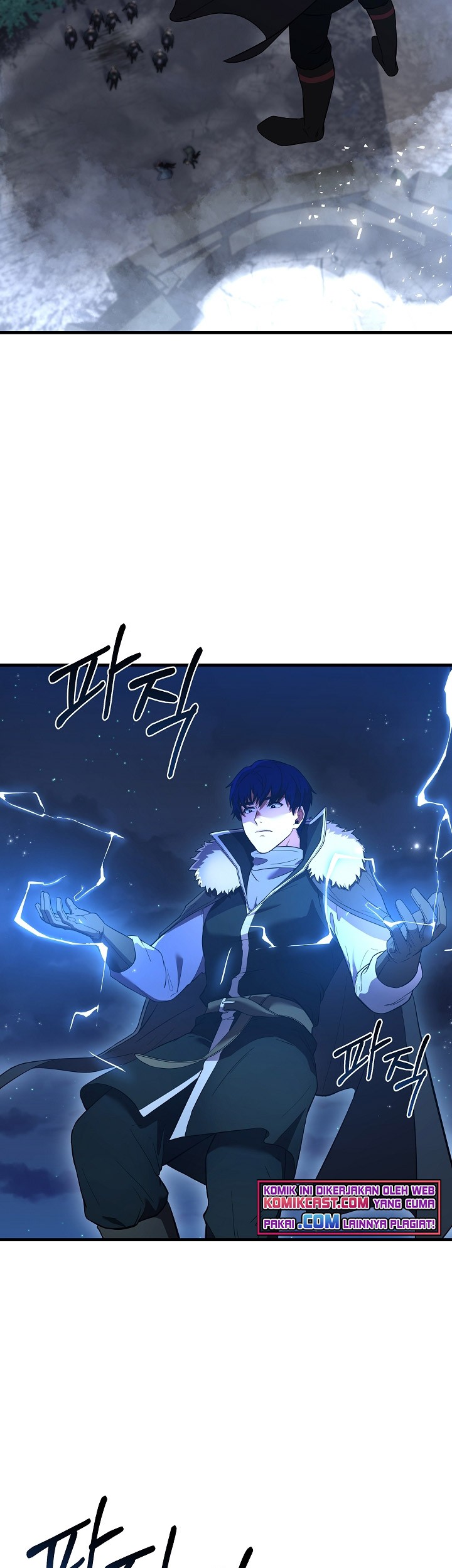 8 Circle Wizard’s Reincarnation Chapter 78 - halaman 48