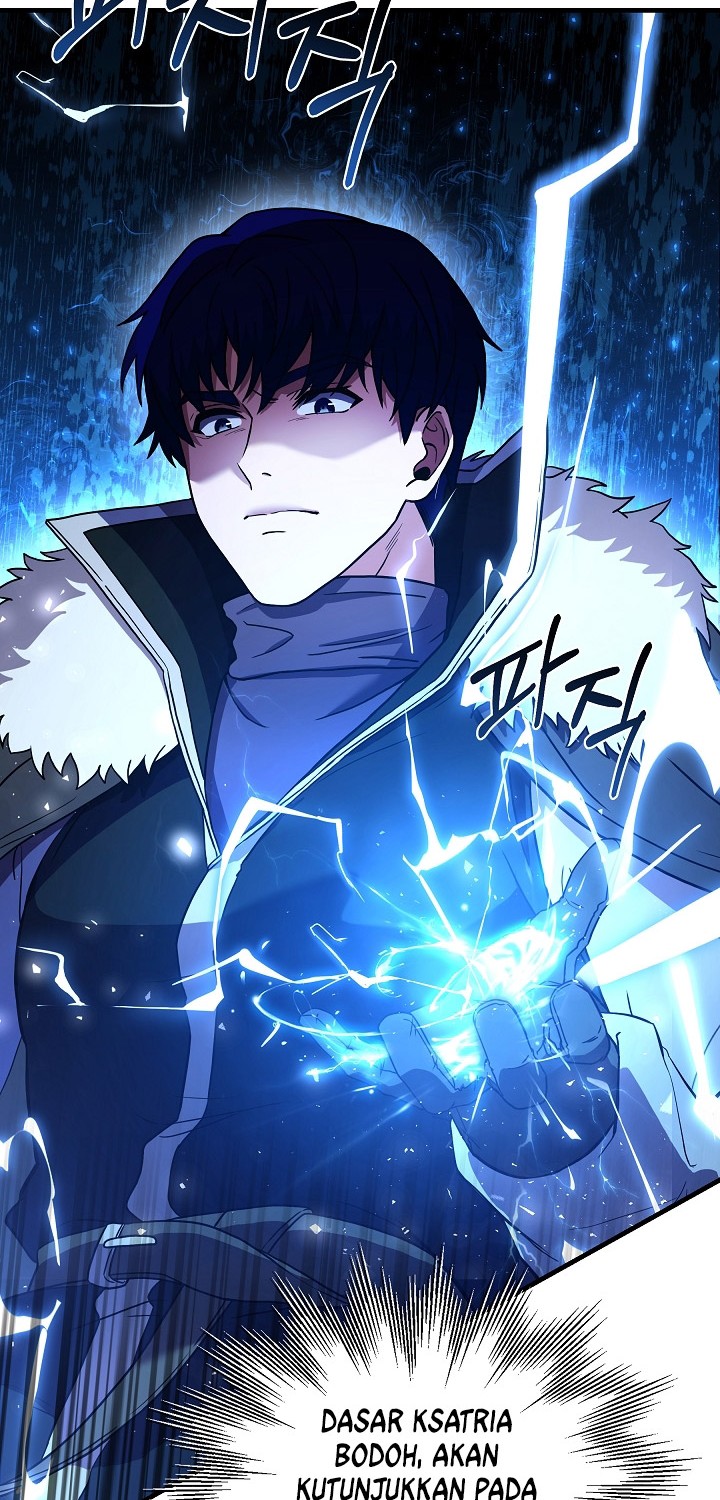 8 Circle Wizard’s Reincarnation Chapter 78 - halaman 49