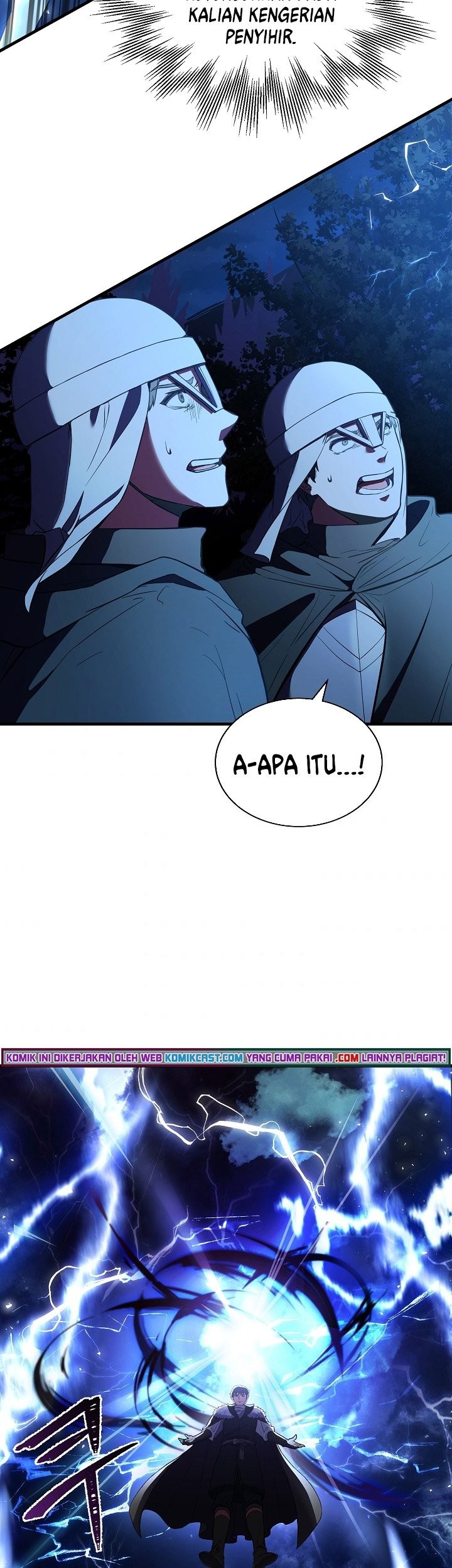 8 Circle Wizard’s Reincarnation Chapter 78 - halaman 50