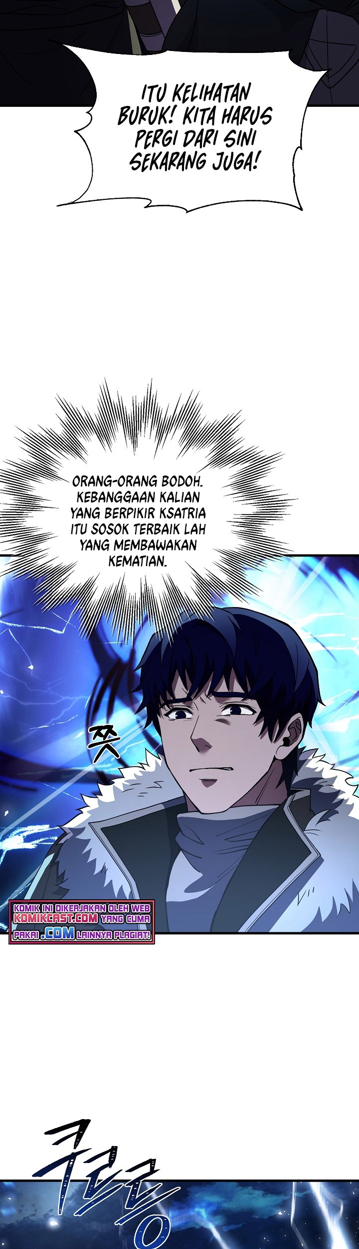 8 Circle Wizard’s Reincarnation Chapter 78 - halaman 52