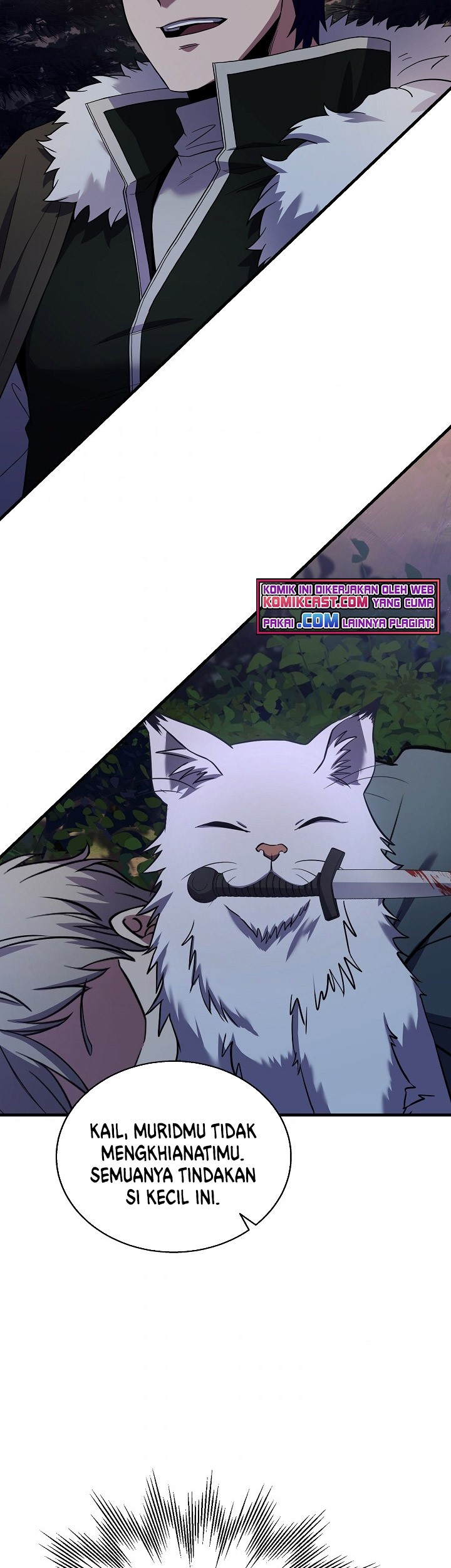 8 Circle Wizard’s Reincarnation Chapter 78 - halaman 6