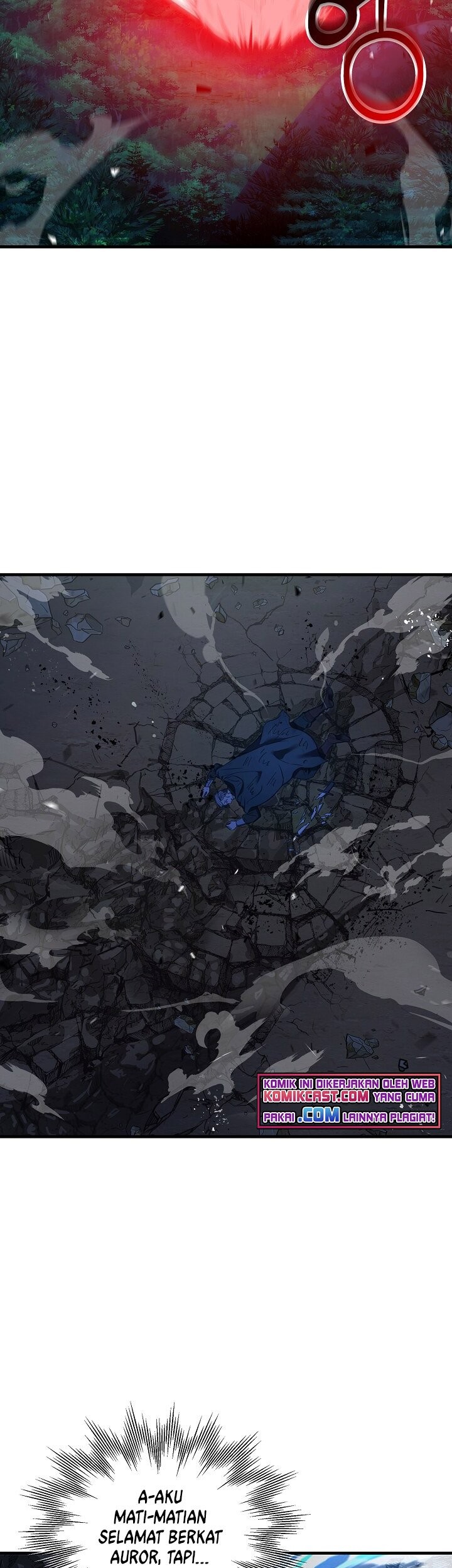 8 Circle Wizard’s Reincarnation Chapter 78 - halaman 62