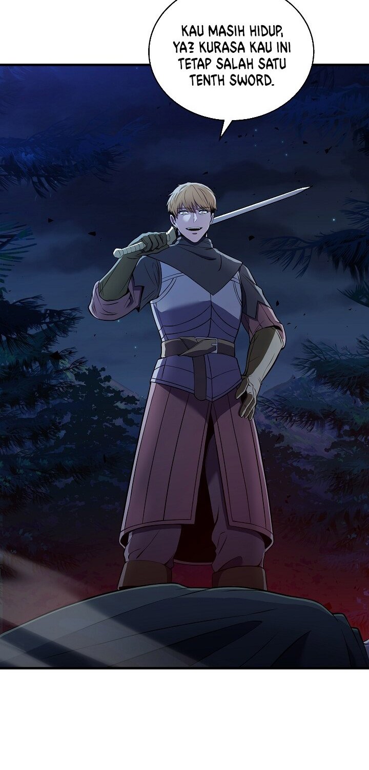 8 Circle Wizard’s Reincarnation Chapter 78 - halaman 65