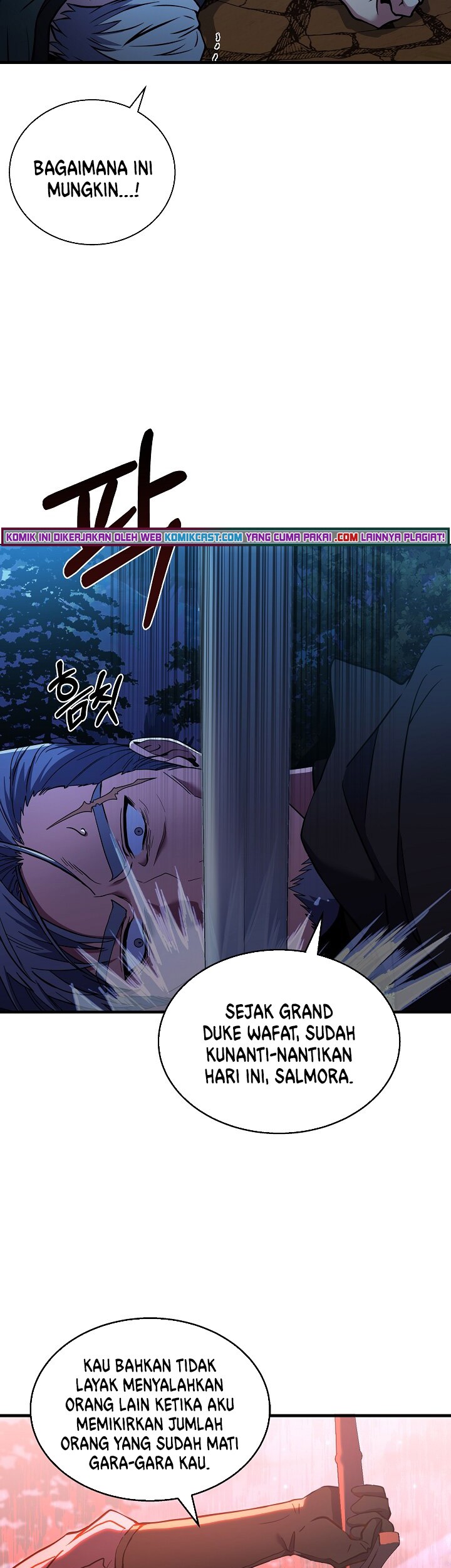 8 Circle Wizard’s Reincarnation Chapter 78 - halaman 68