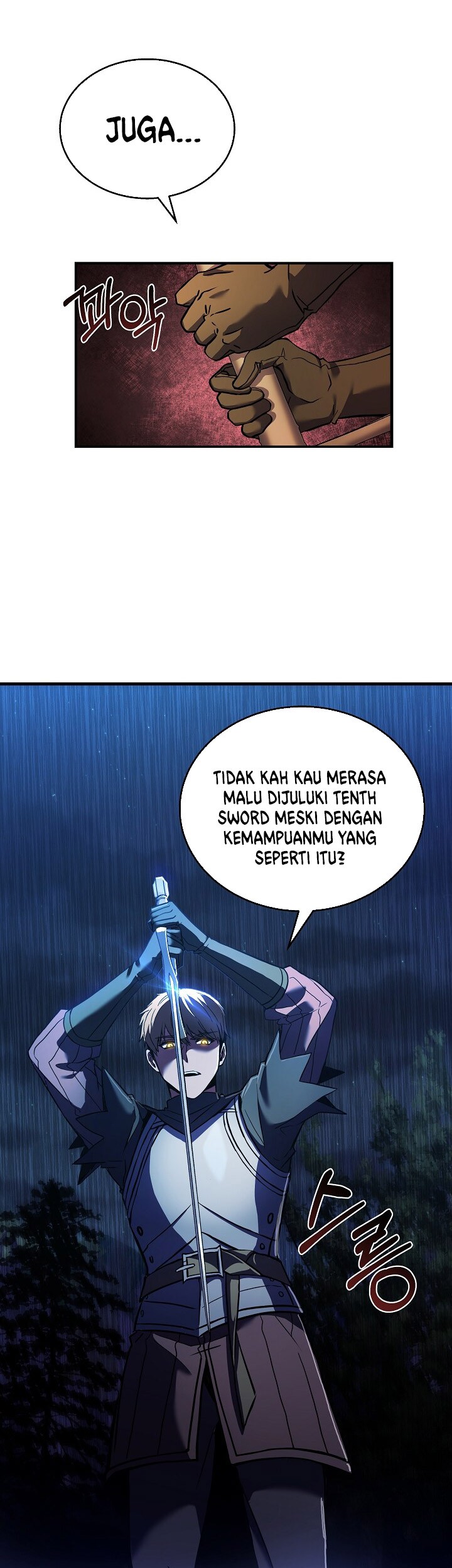 8 Circle Wizard’s Reincarnation Chapter 78 - halaman 70
