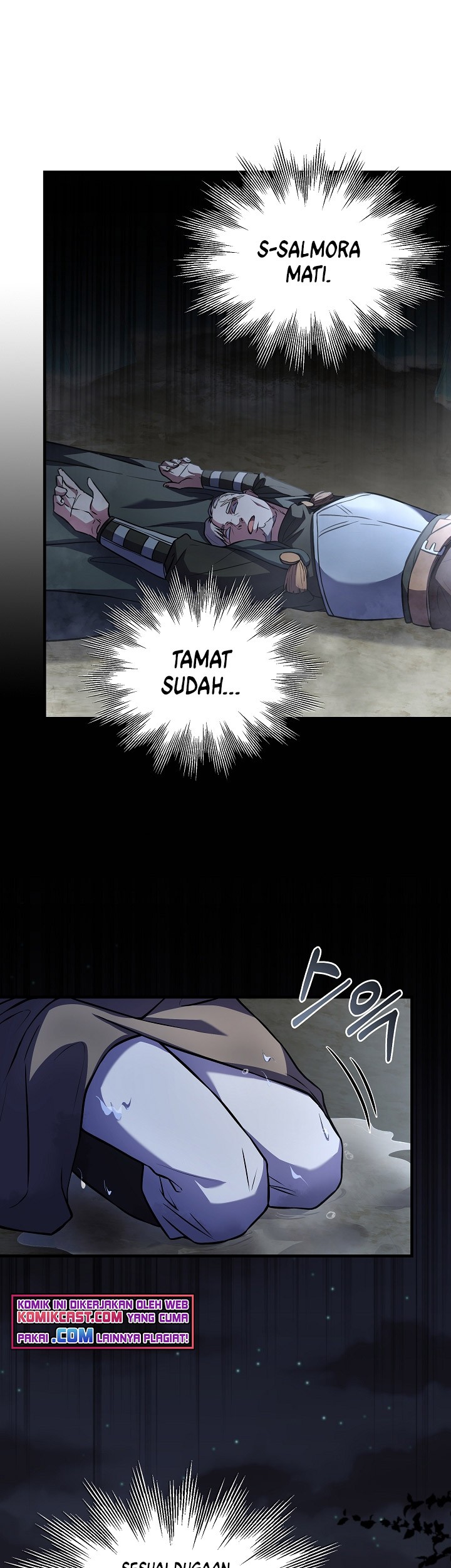 8 Circle Wizard’s Reincarnation Chapter 79 - halaman 16