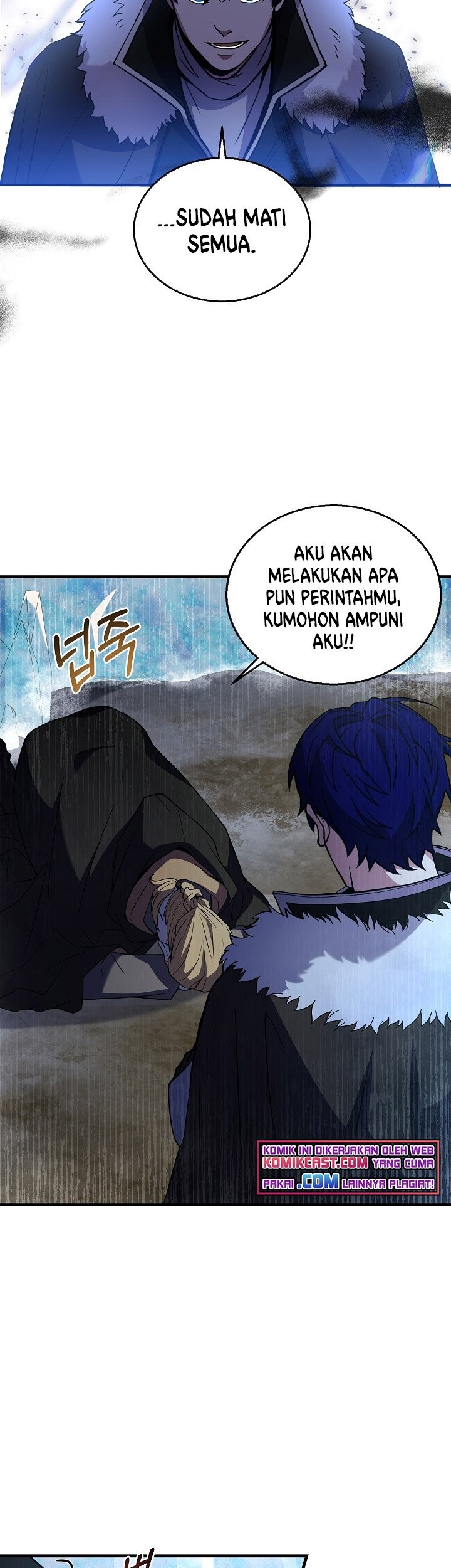 8 Circle Wizard’s Reincarnation Chapter 79 - halaman 20