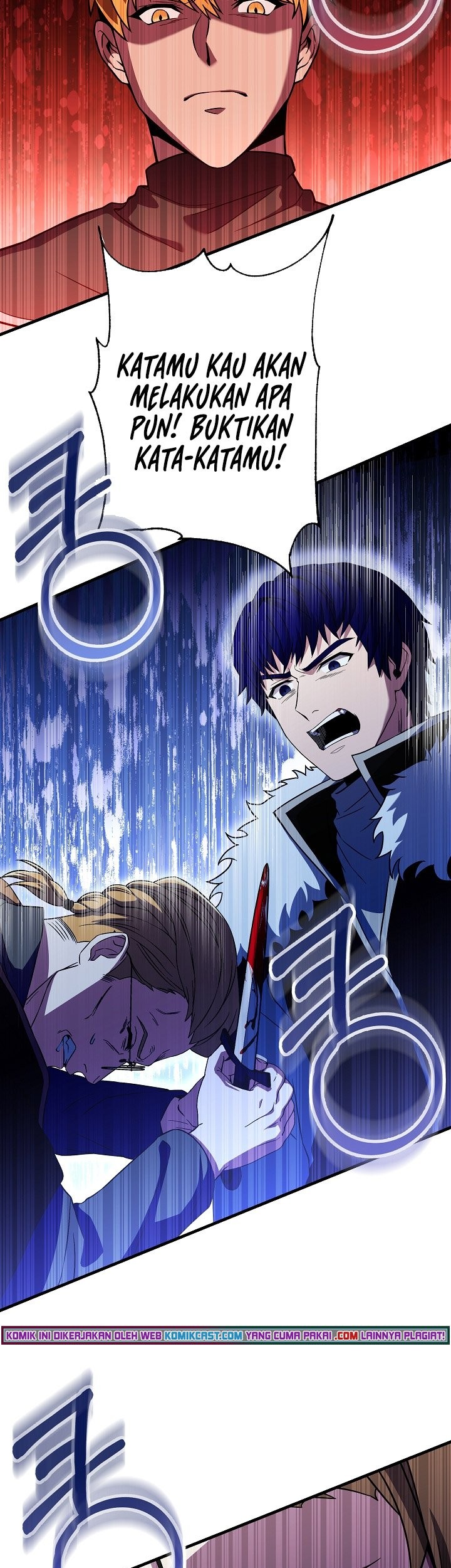 8 Circle Wizard’s Reincarnation Chapter 79 - halaman 26