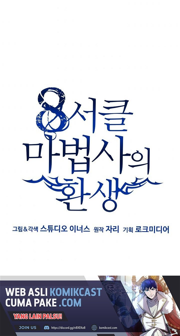 8 Circle Wizard’s Reincarnation Chapter 79 - halaman 29