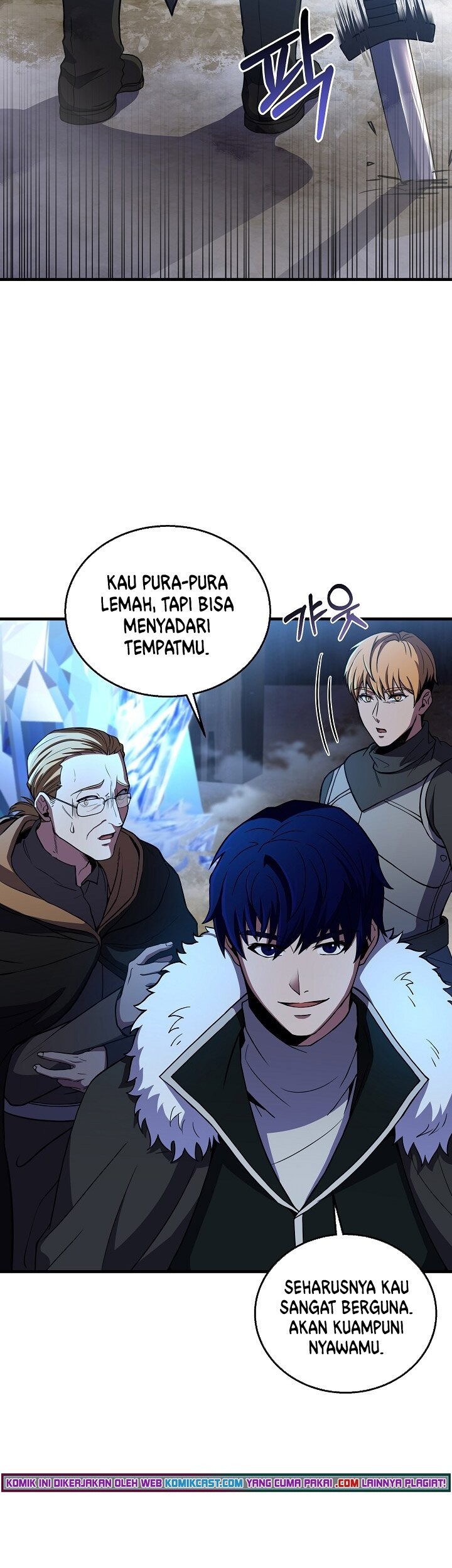 8 Circle Wizard’s Reincarnation Chapter 79 - halaman 32