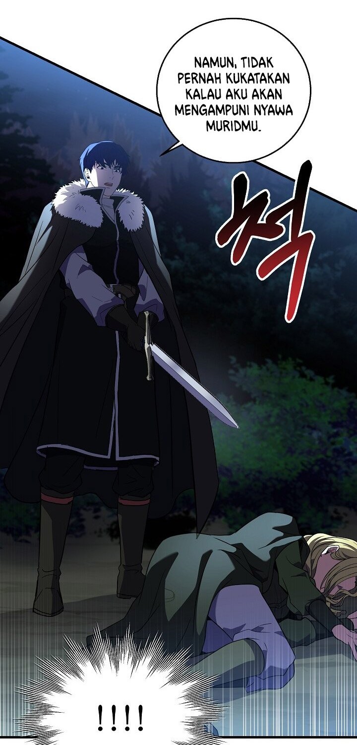 8 Circle Wizard’s Reincarnation Chapter 79 - halaman 33