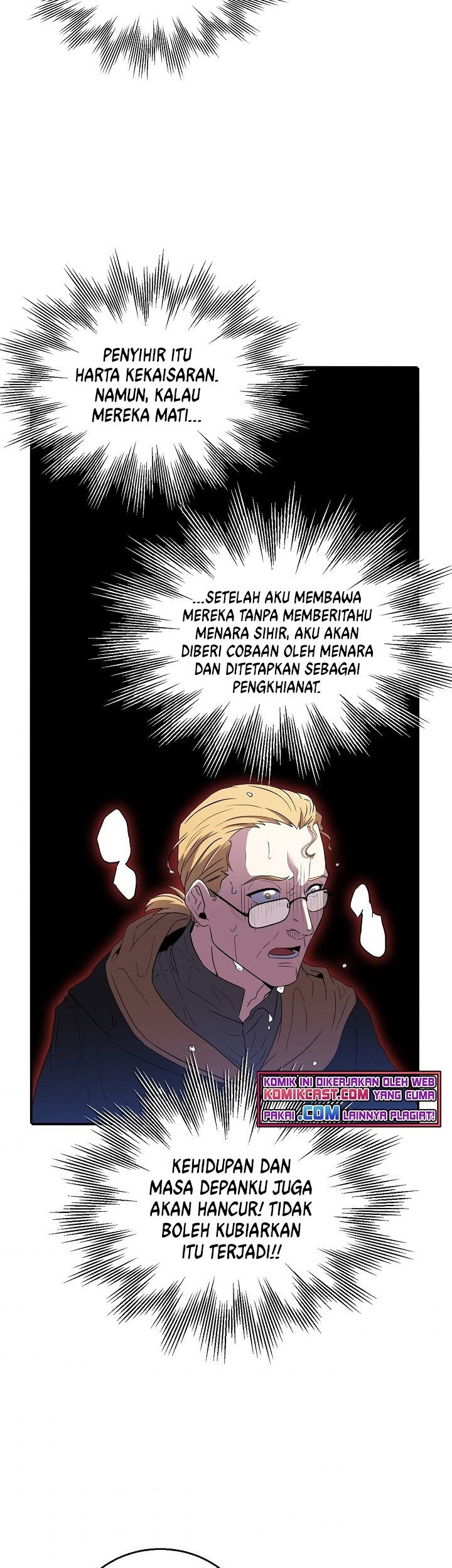 8 Circle Wizard’s Reincarnation Chapter 79 - halaman 34