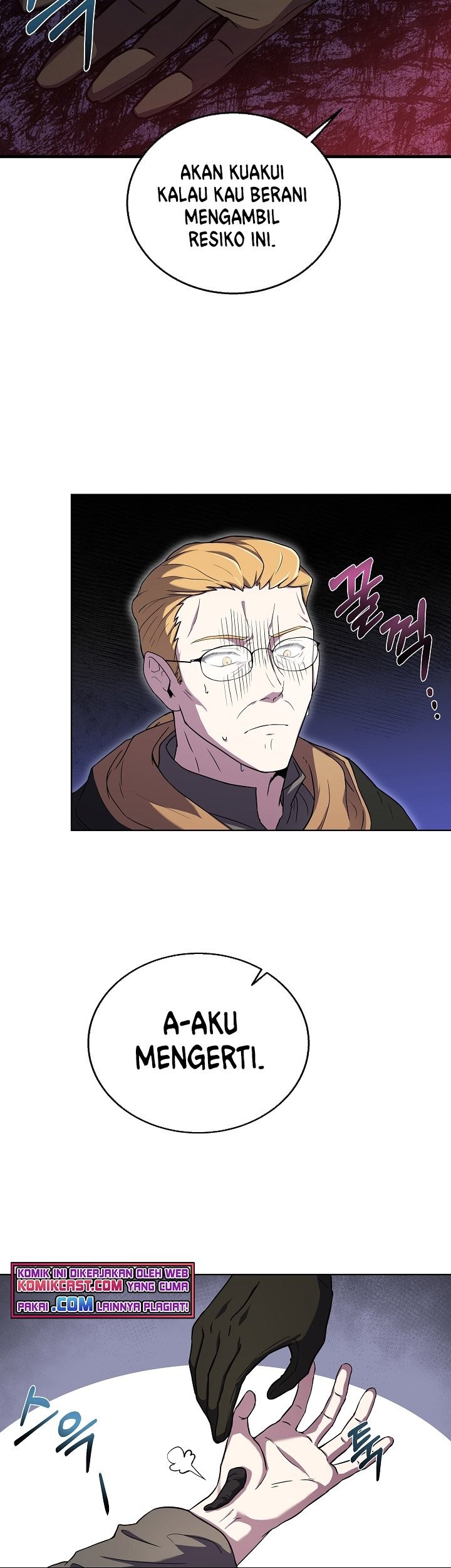 8 Circle Wizard’s Reincarnation Chapter 79 - halaman 42