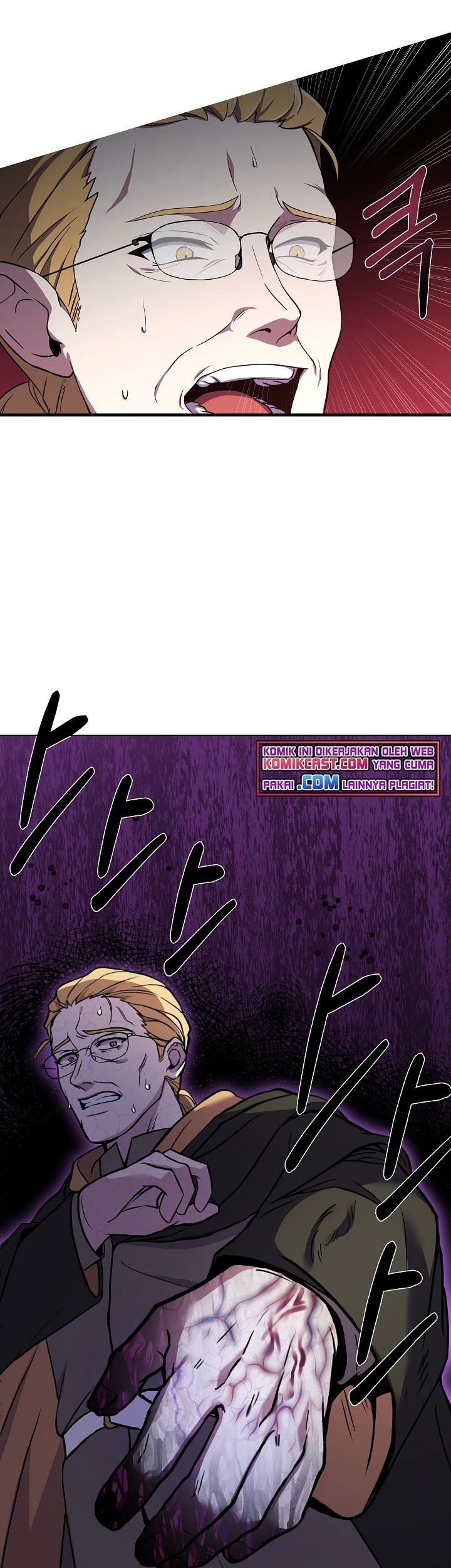 8 Circle Wizard’s Reincarnation Chapter 79 - halaman 44