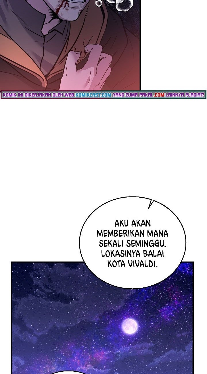 8 Circle Wizard’s Reincarnation Chapter 79 - halaman 47