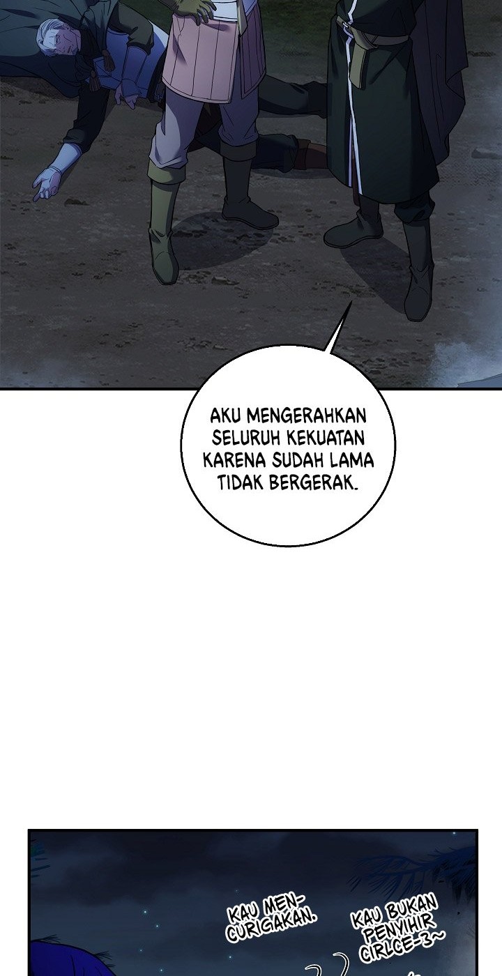 8 Circle Wizard’s Reincarnation Chapter 79 - halaman 5