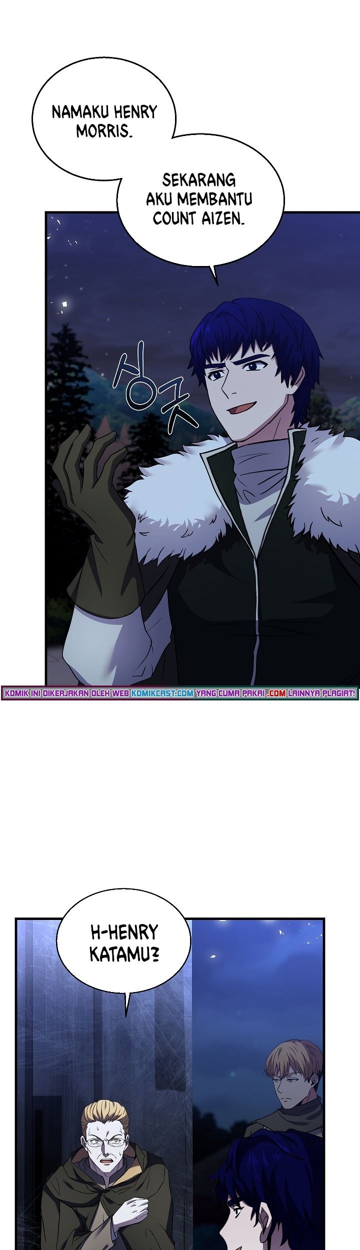 8 Circle Wizard’s Reincarnation Chapter 79 - halaman 50