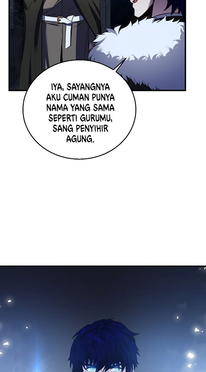 8 Circle Wizard’s Reincarnation Chapter 79 - halaman 51