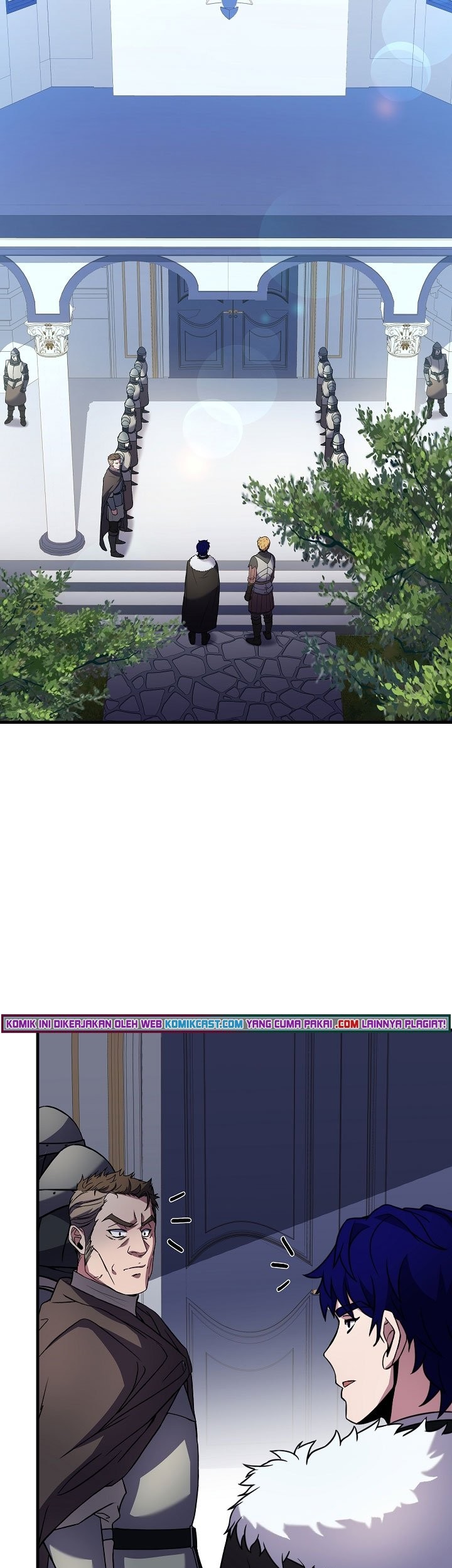 8 Circle Wizard’s Reincarnation Chapter 79 - halaman 56