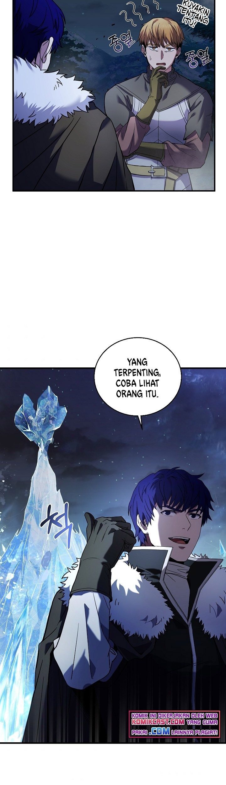 8 Circle Wizard’s Reincarnation Chapter 79 - halaman 6