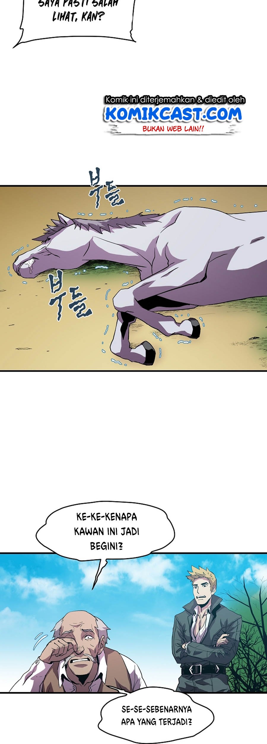8 Circle Wizard’s Reincarnation Chapter 8 - halaman 16