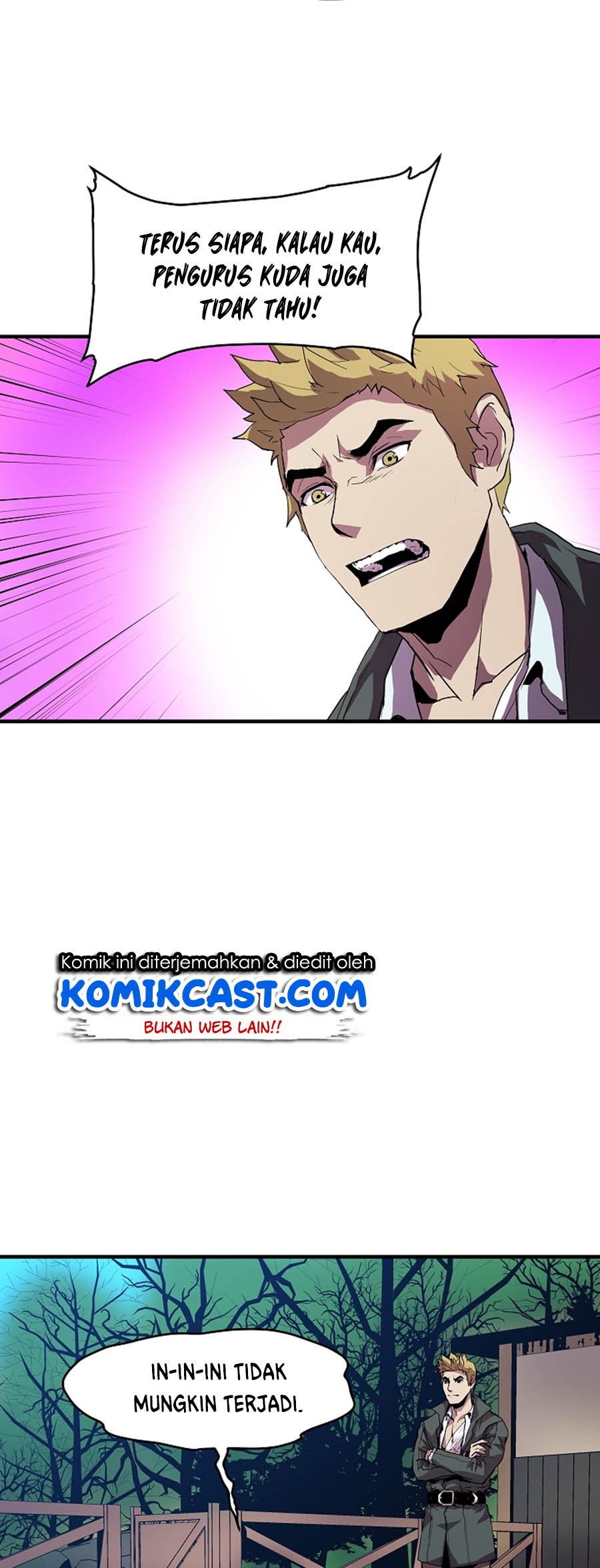 8 Circle Wizard’s Reincarnation Chapter 8 - halaman 17