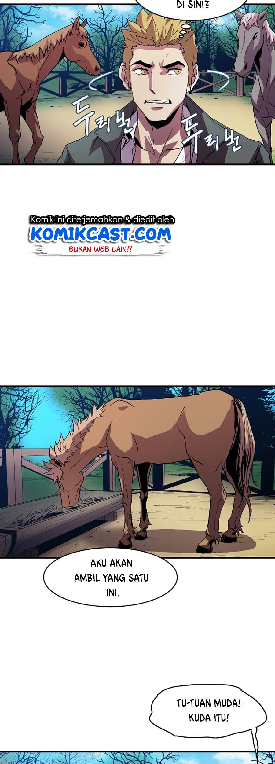 8 Circle Wizard’s Reincarnation Chapter 8 - halaman 19