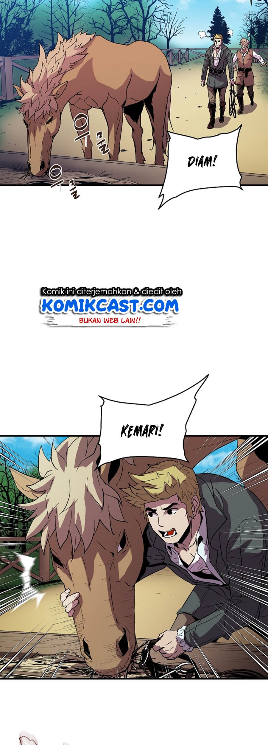 8 Circle Wizard’s Reincarnation Chapter 8 - halaman 20