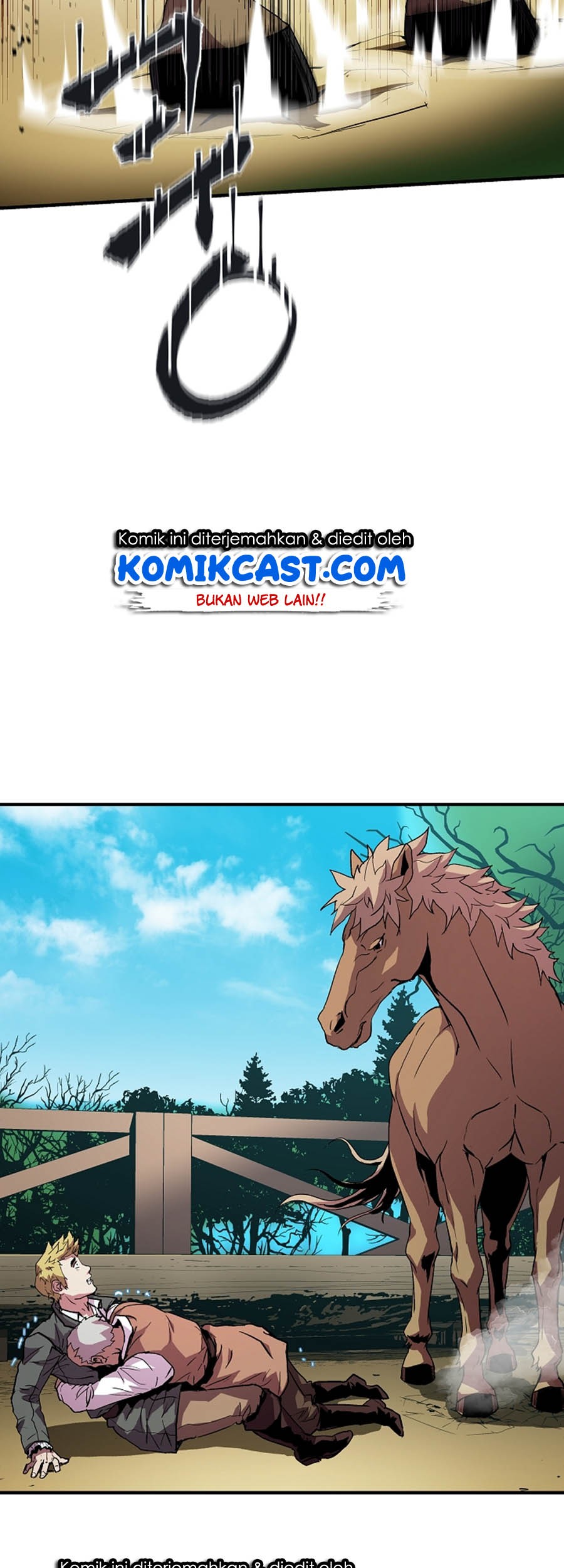 8 Circle Wizard’s Reincarnation Chapter 8 - halaman 23