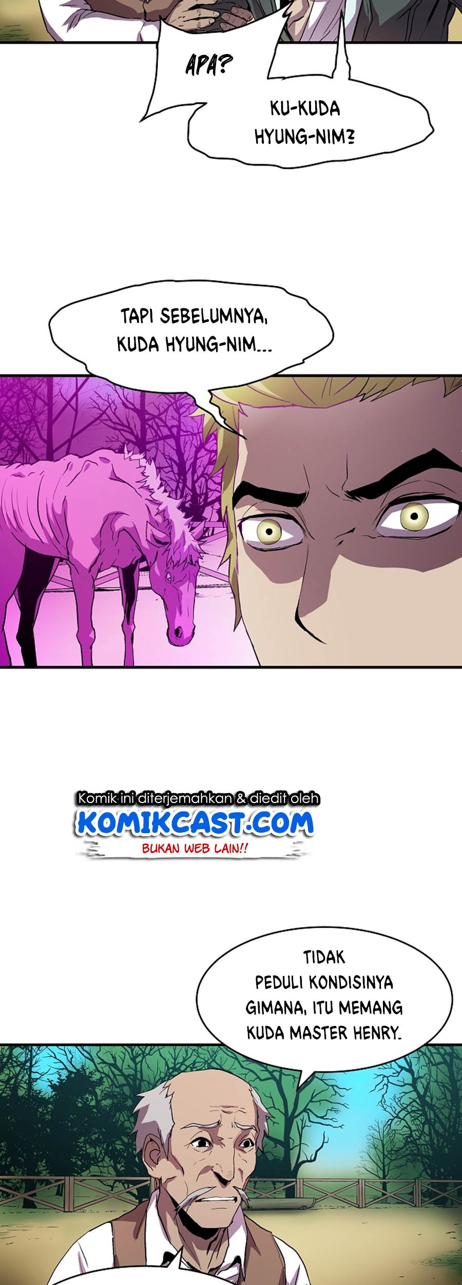 8 Circle Wizard’s Reincarnation Chapter 8 - halaman 25