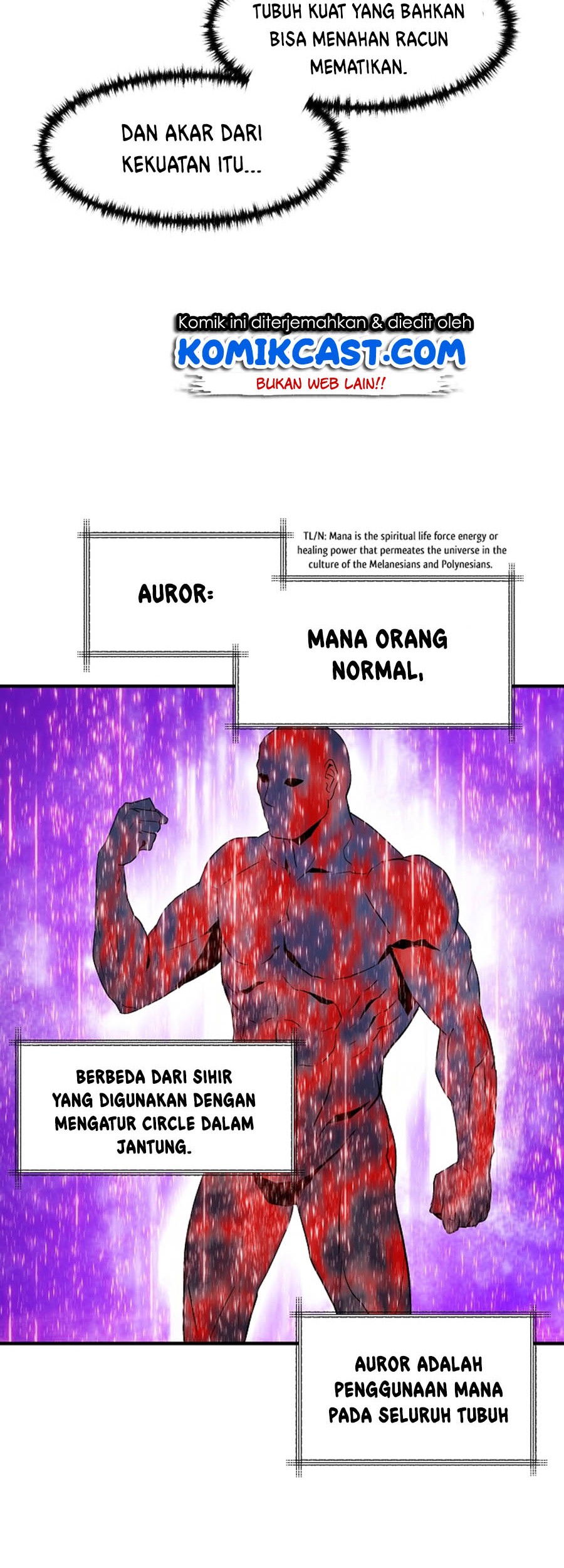 8 Circle Wizard’s Reincarnation Chapter 8 - halaman 29