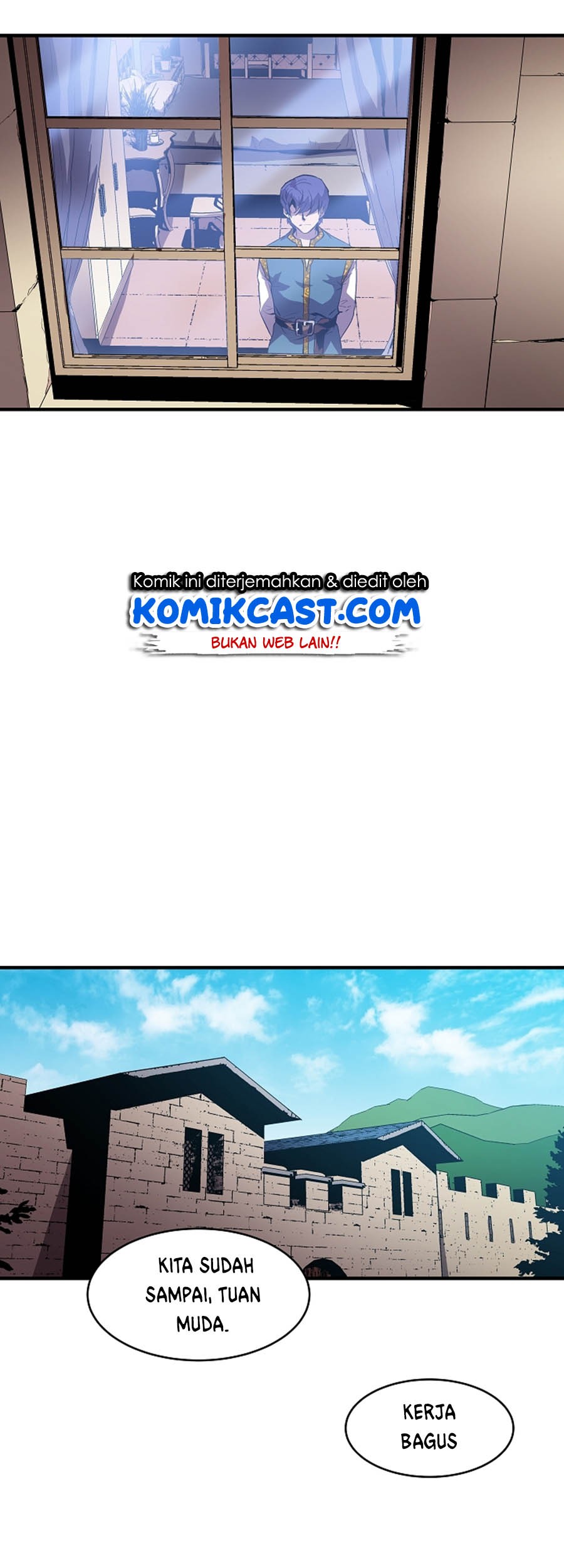 8 Circle Wizard’s Reincarnation Chapter 8 - halaman 33