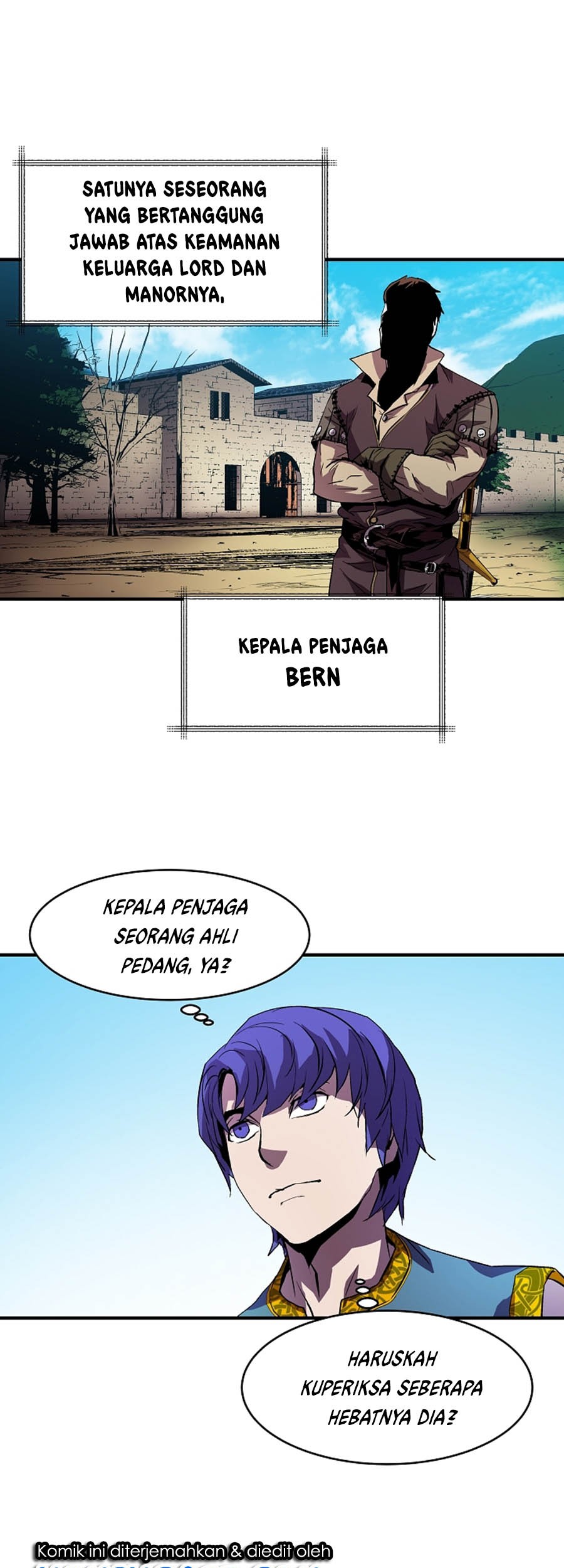 8 Circle Wizard’s Reincarnation Chapter 8 - halaman 35