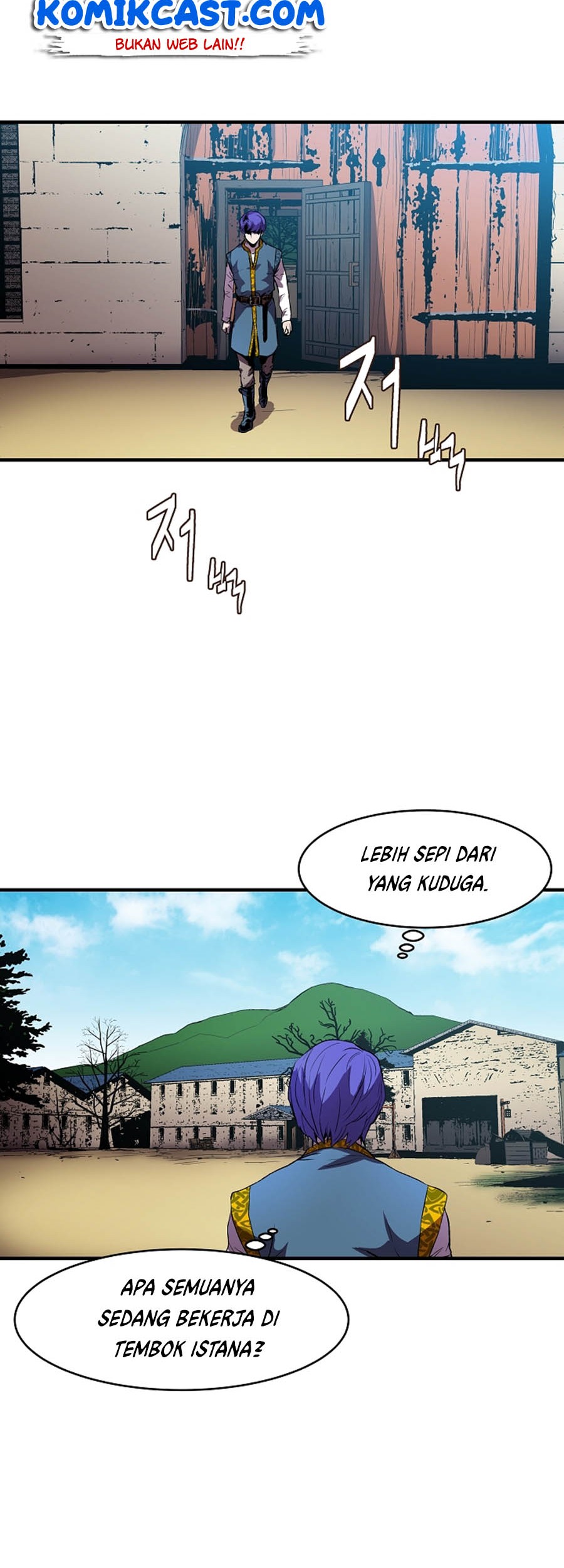 8 Circle Wizard’s Reincarnation Chapter 8 - halaman 36