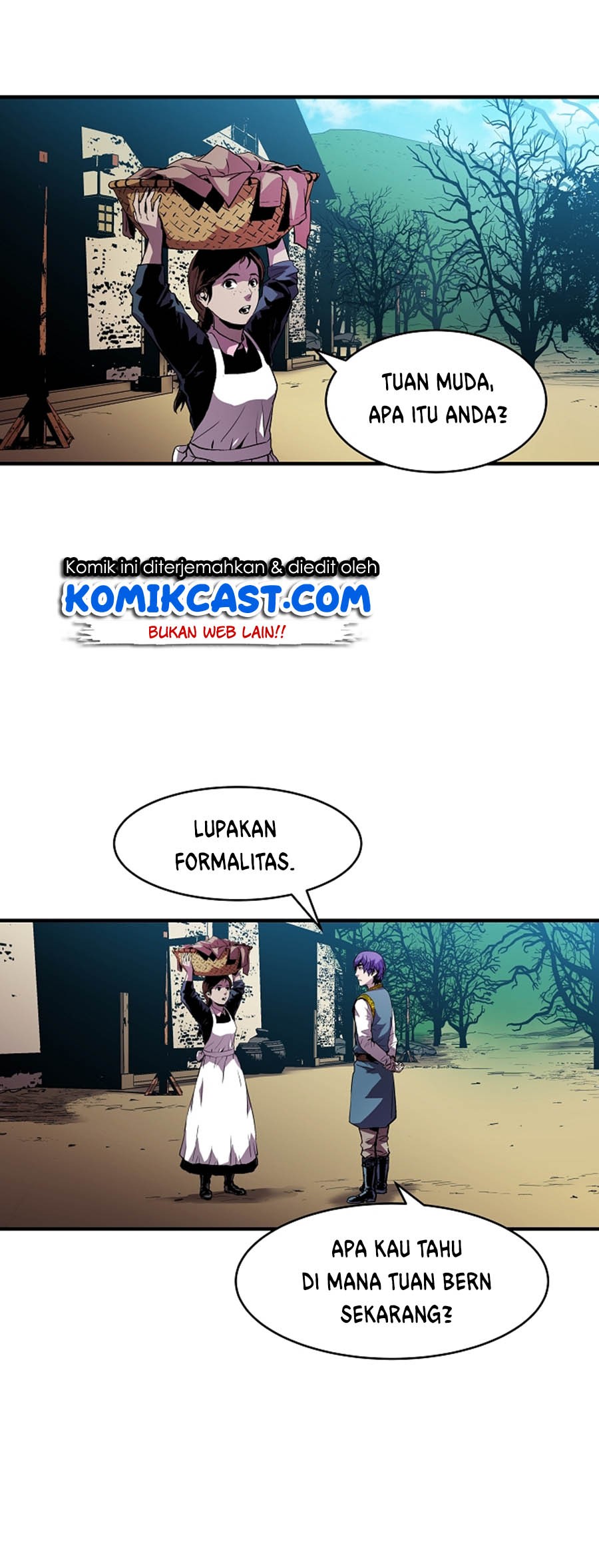 8 Circle Wizard’s Reincarnation Chapter 8 - halaman 37