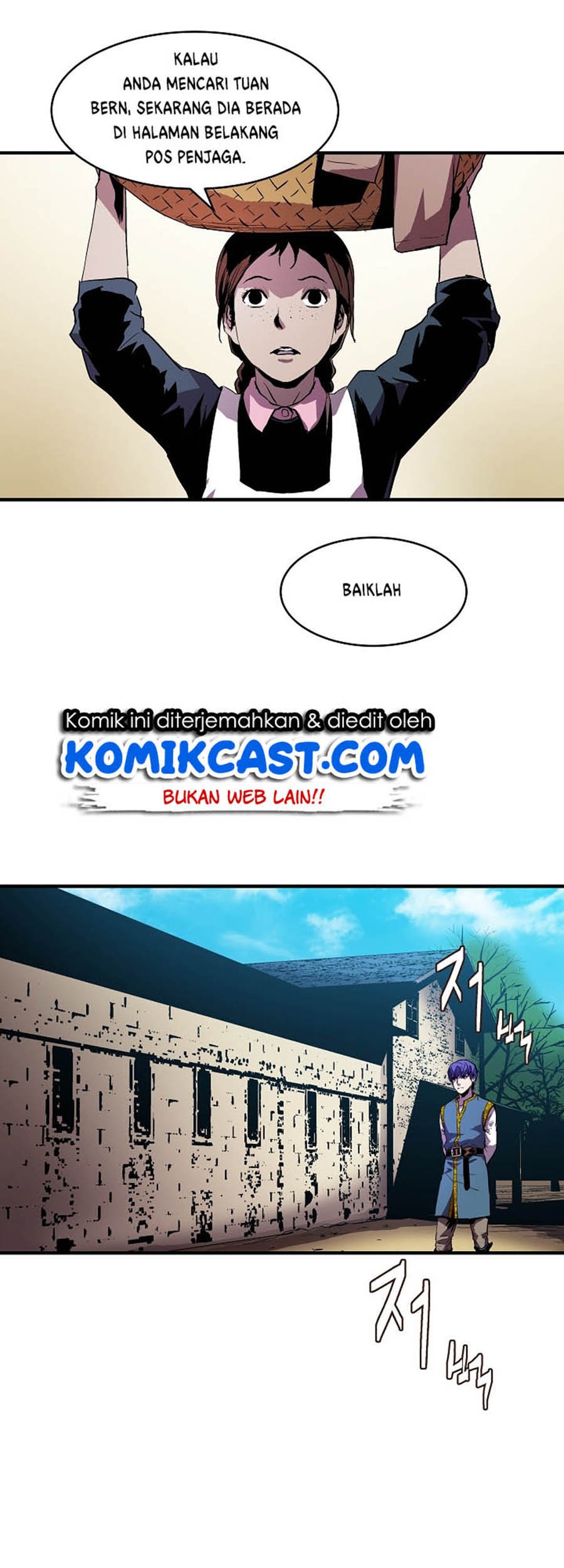 8 Circle Wizard’s Reincarnation Chapter 8 - halaman 38