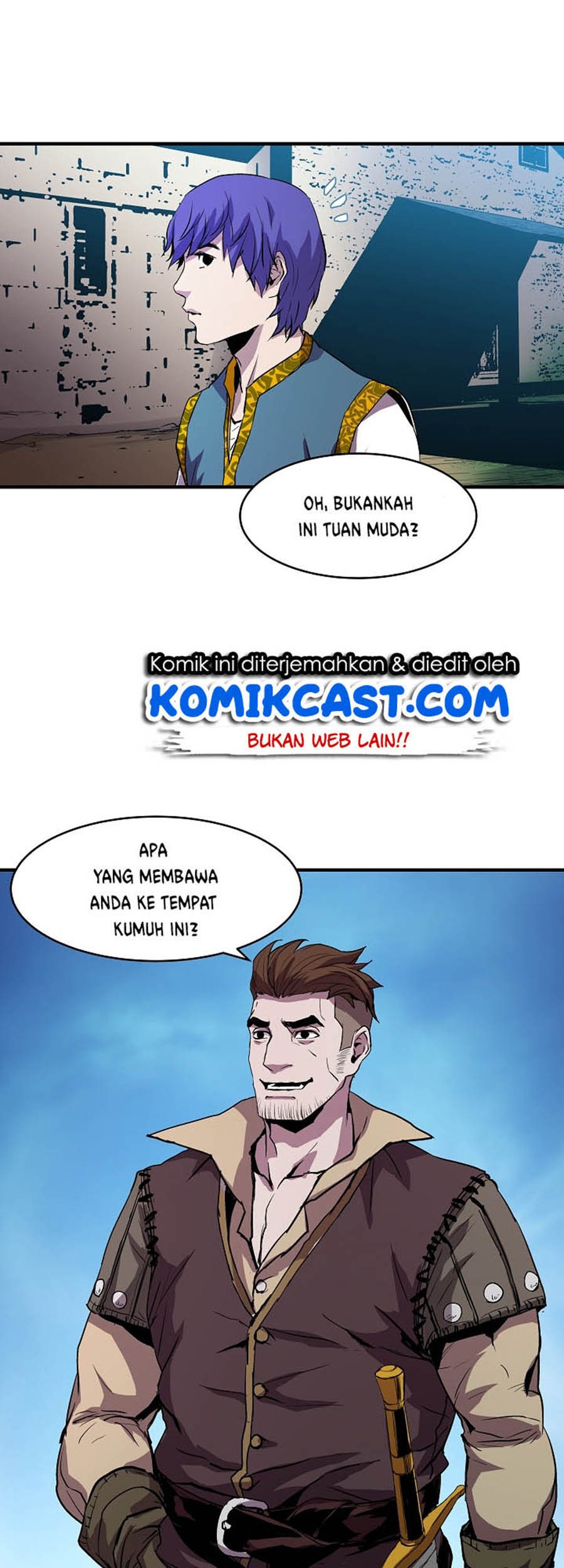 8 Circle Wizard’s Reincarnation Chapter 8 - halaman 39
