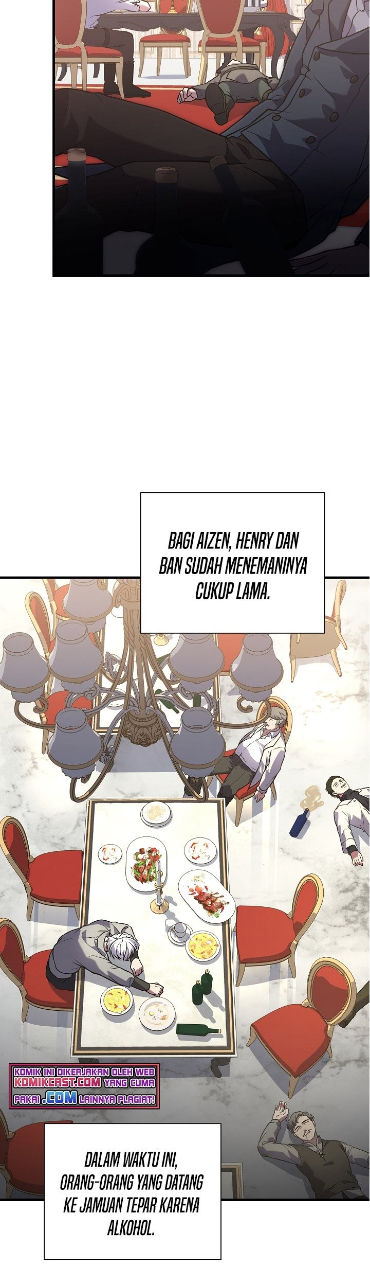 8 Circle Wizard’s Reincarnation Chapter 80 - halaman 10