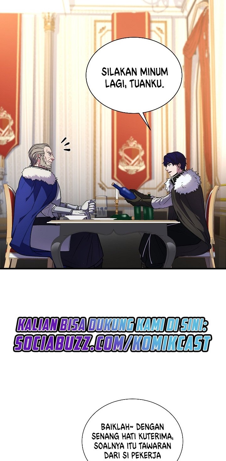 8 Circle Wizard’s Reincarnation Chapter 80 - halaman 17