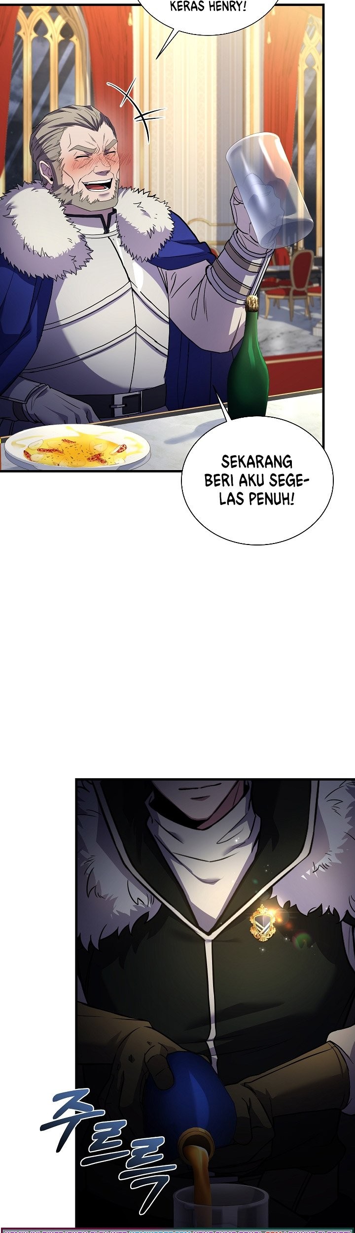 8 Circle Wizard’s Reincarnation Chapter 80 - halaman 18
