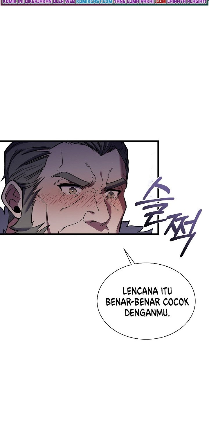 8 Circle Wizard’s Reincarnation Chapter 80 - halaman 19