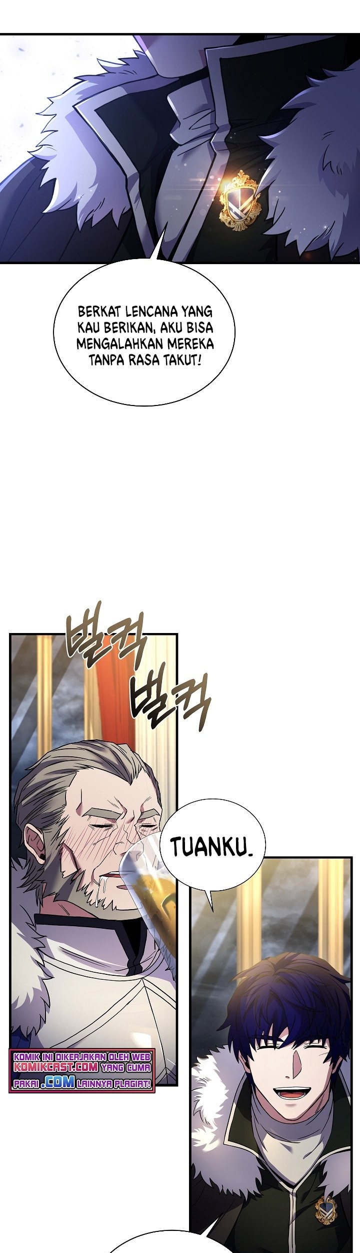 8 Circle Wizard’s Reincarnation Chapter 80 - halaman 20