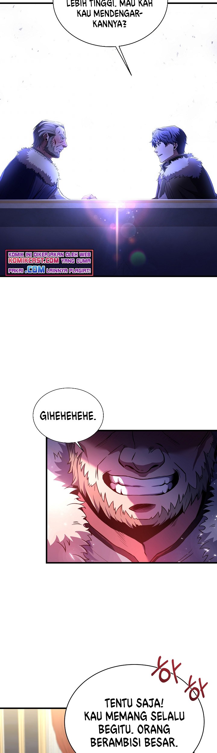 8 Circle Wizard’s Reincarnation Chapter 80 - halaman 24