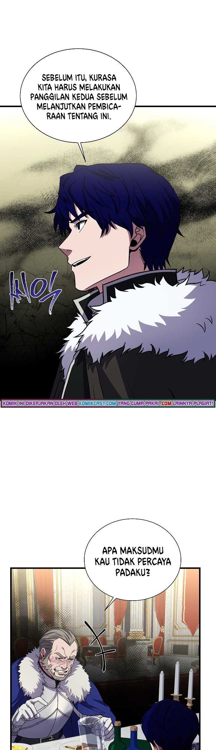 8 Circle Wizard’s Reincarnation Chapter 80 - halaman 26