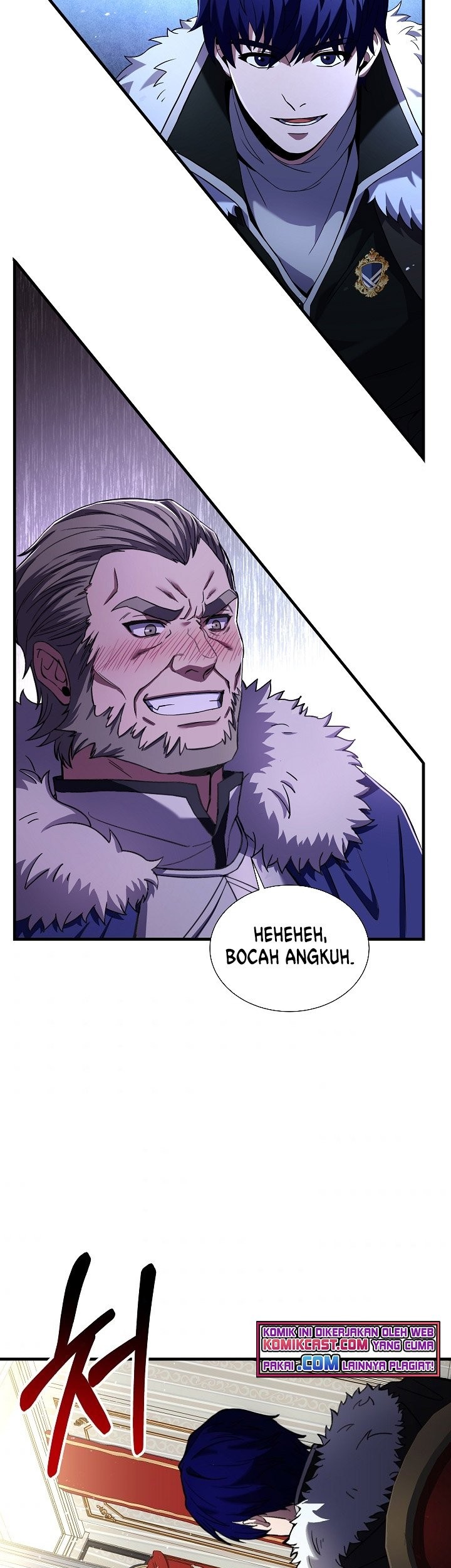 8 Circle Wizard’s Reincarnation Chapter 80 - halaman 28
