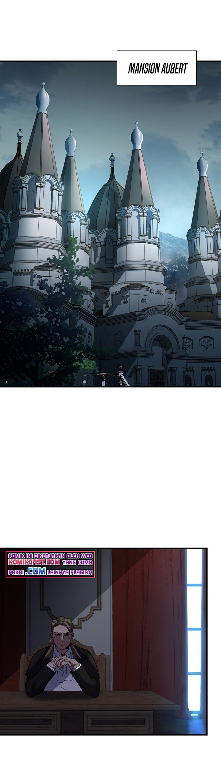 8 Circle Wizard’s Reincarnation Chapter 80 - halaman 34
