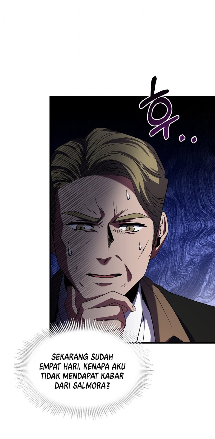 8 Circle Wizard’s Reincarnation Chapter 80 - halaman 35
