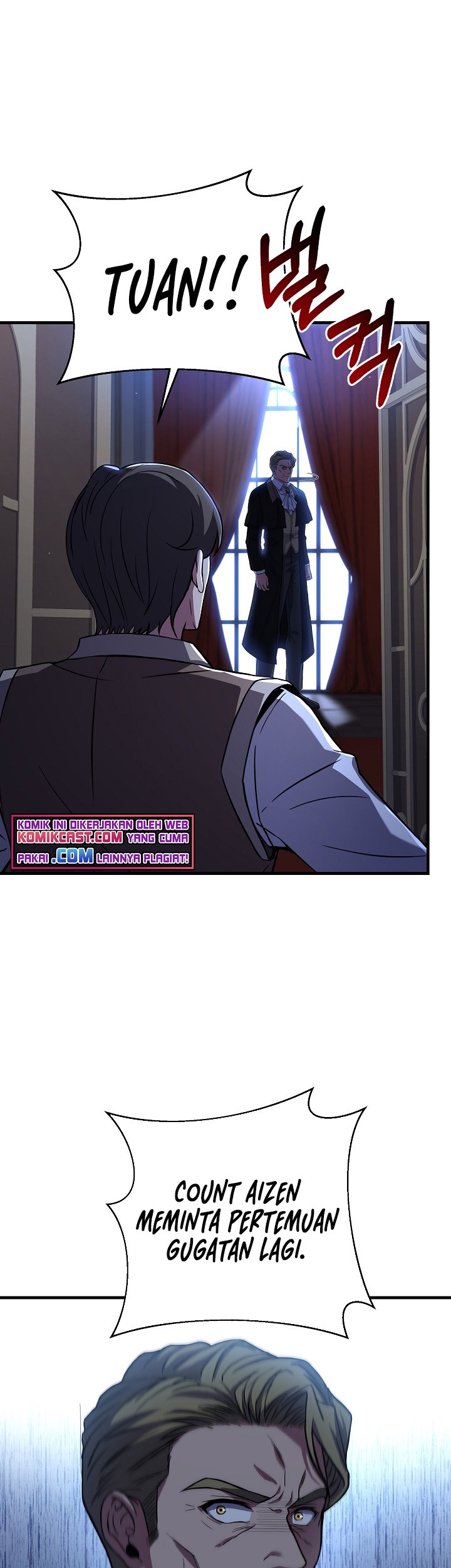 8 Circle Wizard’s Reincarnation Chapter 80 - halaman 38